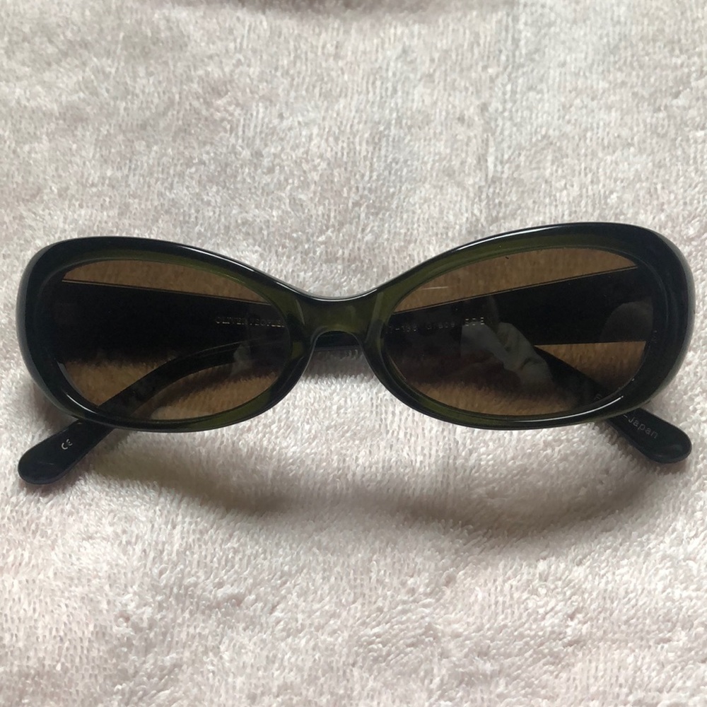 Oliver People’s sunglasses